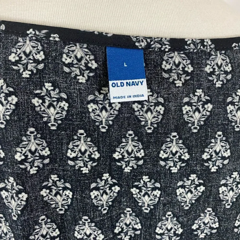 NWT Old Navy Boho Style Top - Picture 7 of 7